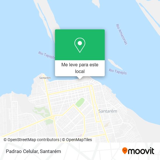 Padrao Celular mapa