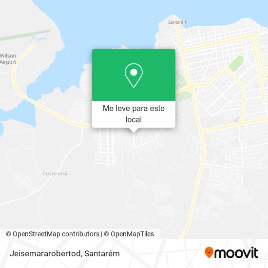 Jeisemararobertod mapa
