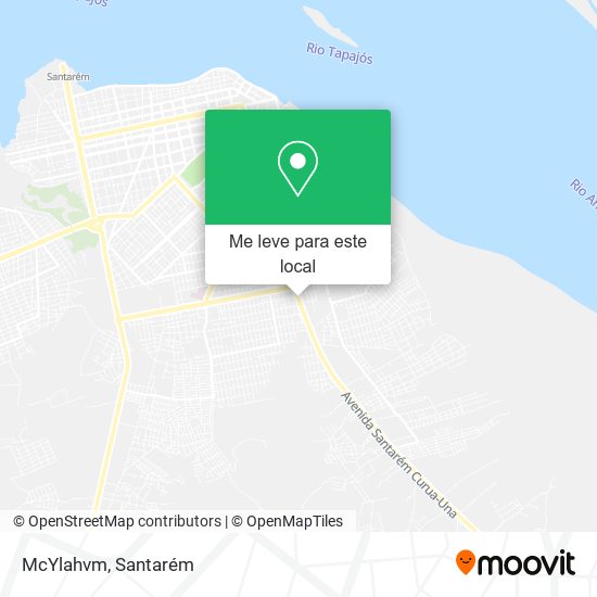 McYlahvm mapa