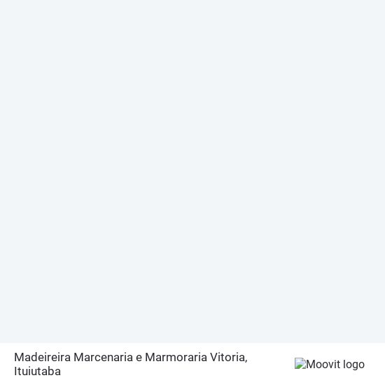 Madeireira Marcenaria e Marmoraria Vitoria mapa