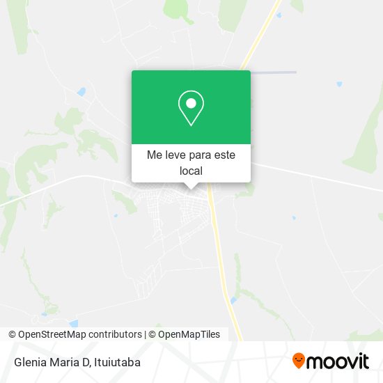 Glenia Maria D mapa