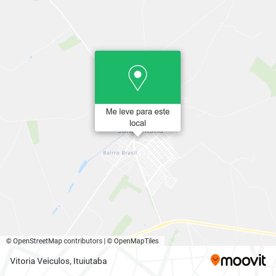 Vitoria Veiculos mapa