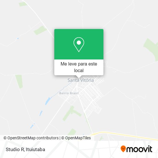 Studio R mapa