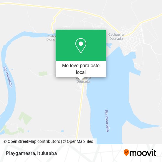 Playgamesra mapa