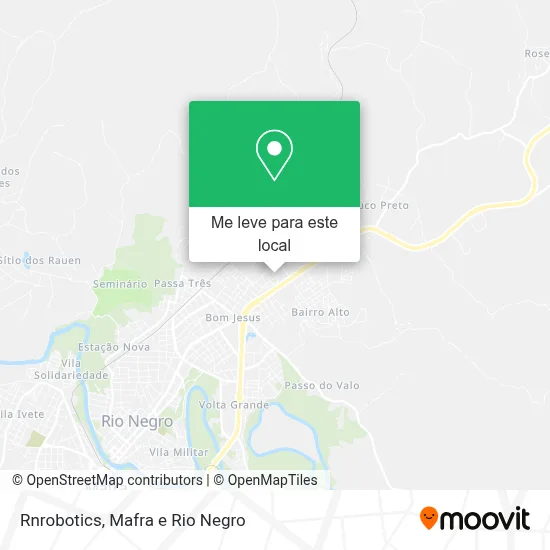 Rnrobotics mapa