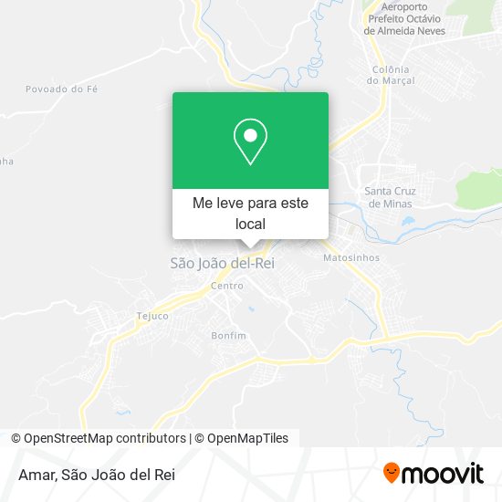 Amar mapa