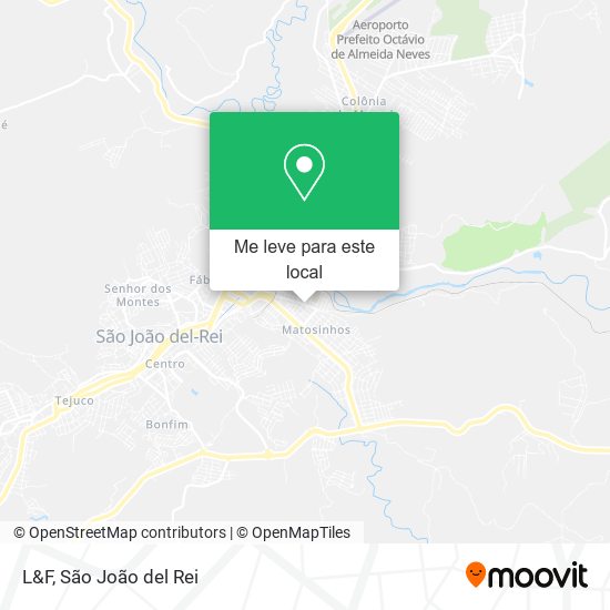 L&F mapa