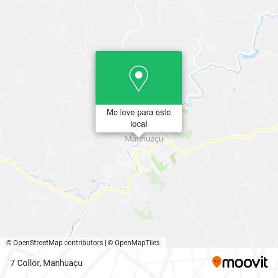 7 Collor mapa