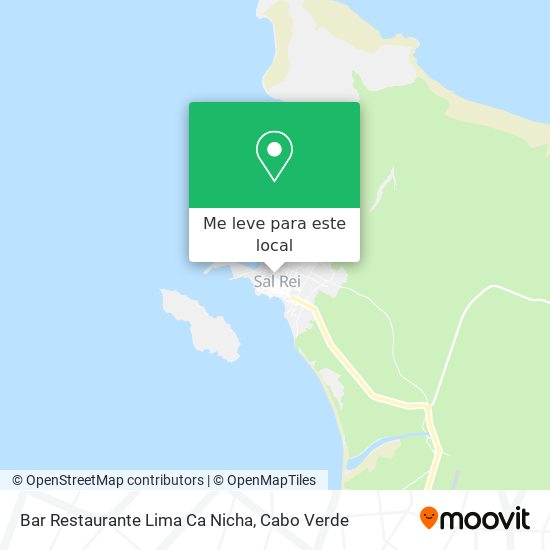 Bar Restaurante Lima Ca Nicha mapa