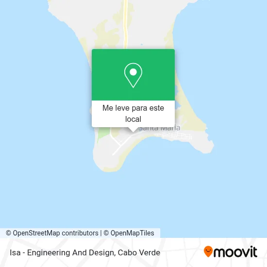 Isa - Engineering And Design mapa