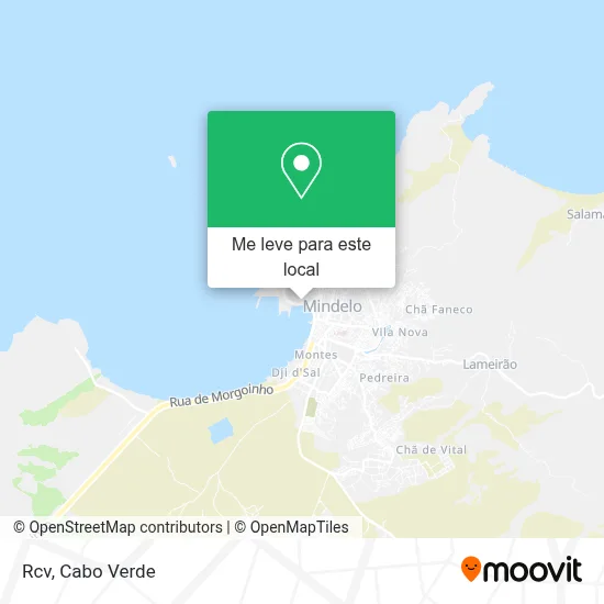 Rcv mapa