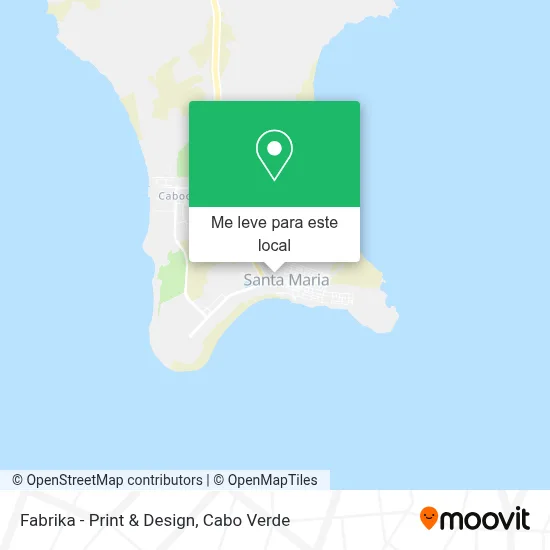 Fabrika - Print & Design mapa
