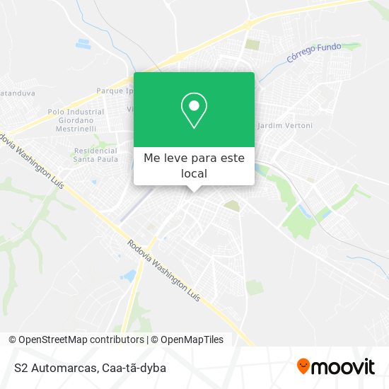 S2 Automarcas mapa