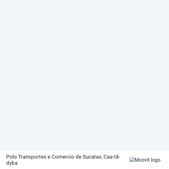 Polo Transportes e Comercio de Sucatas mapa