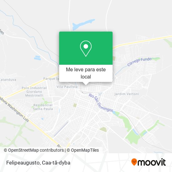 Felipeaugusto mapa