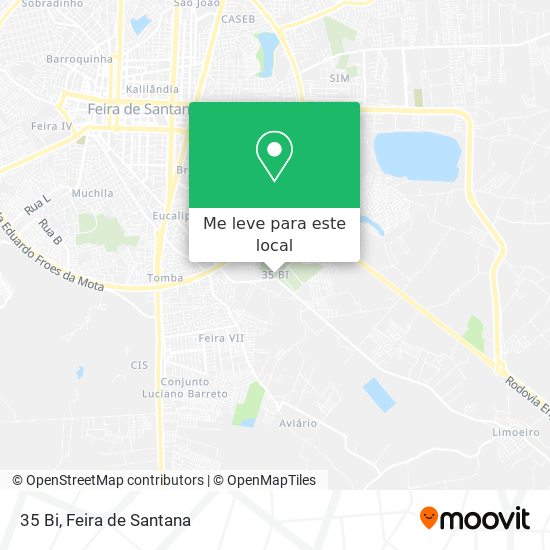 35 Bi mapa