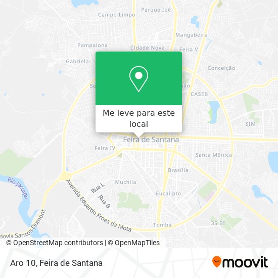 Aro 10 mapa
