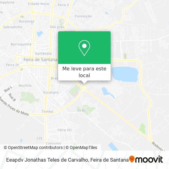 Eeapdv Jonathas Teles de Carvalho mapa
