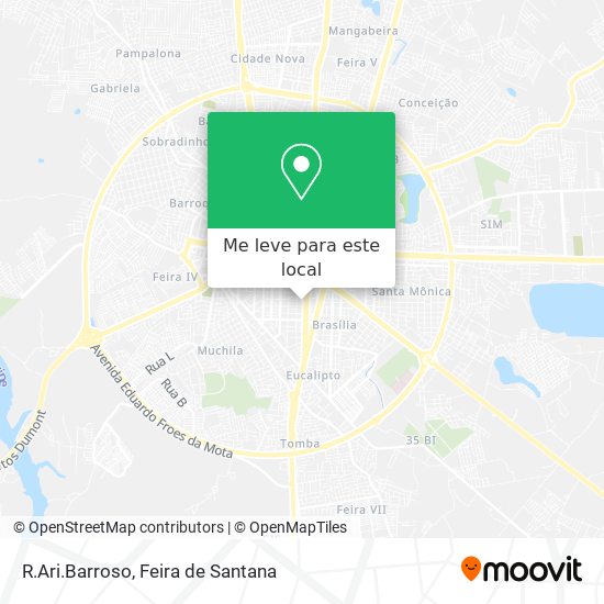R.Ari.Barroso mapa