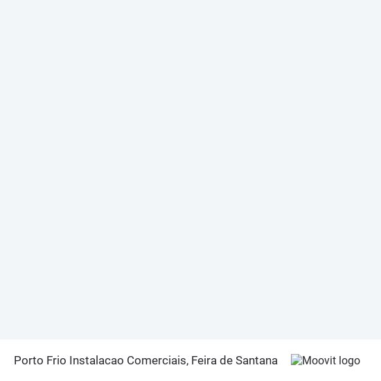 Porto Frio Instalacao Comerciais mapa
