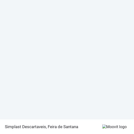 Simplast Descartaveis mapa