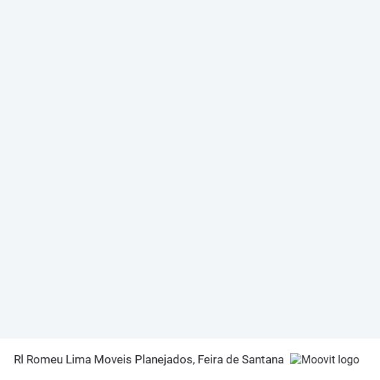 Rl Romeu Lima Moveis Planejados mapa