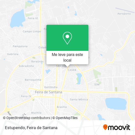 Estupendo mapa