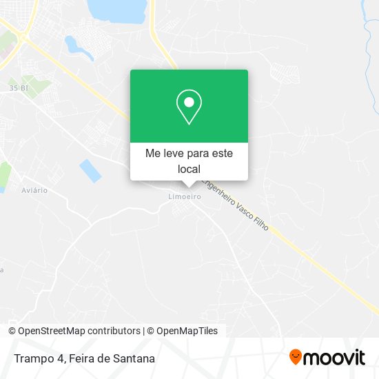 Trampo 4 mapa