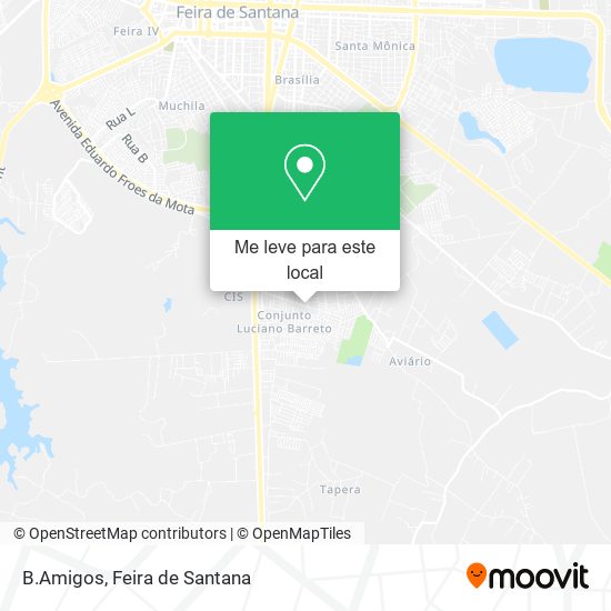 B.Amigos mapa