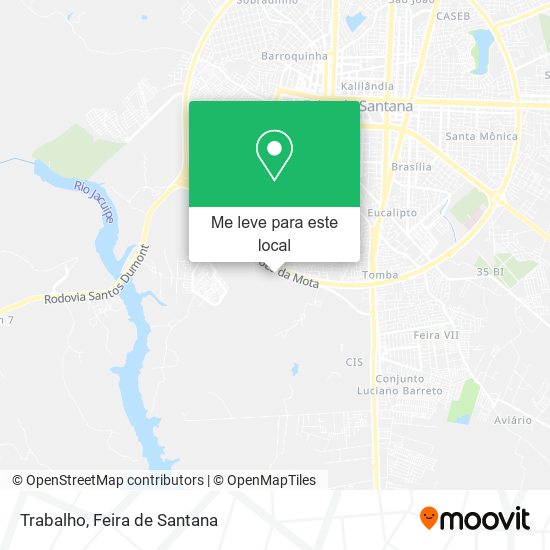 Trabalho mapa