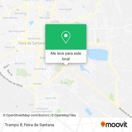 Trampo 8 mapa