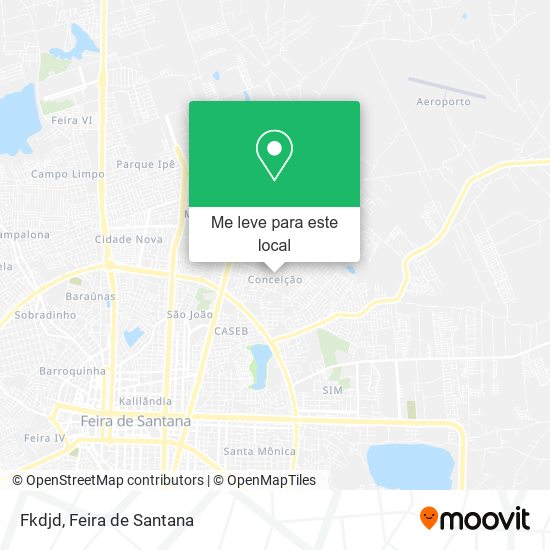 Fkdjd mapa