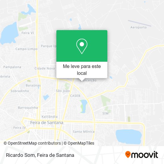 Ricardo Som mapa