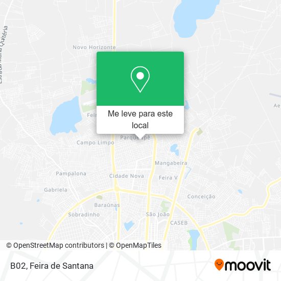 B02 mapa