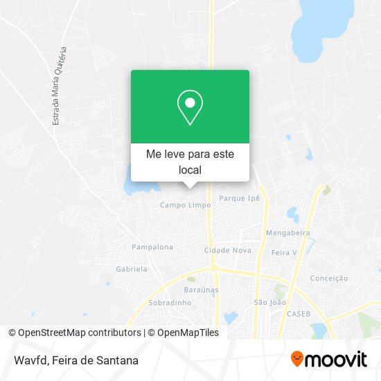 Wavfd mapa