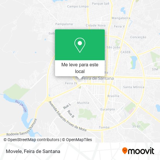 Movele mapa