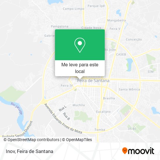 Inov mapa