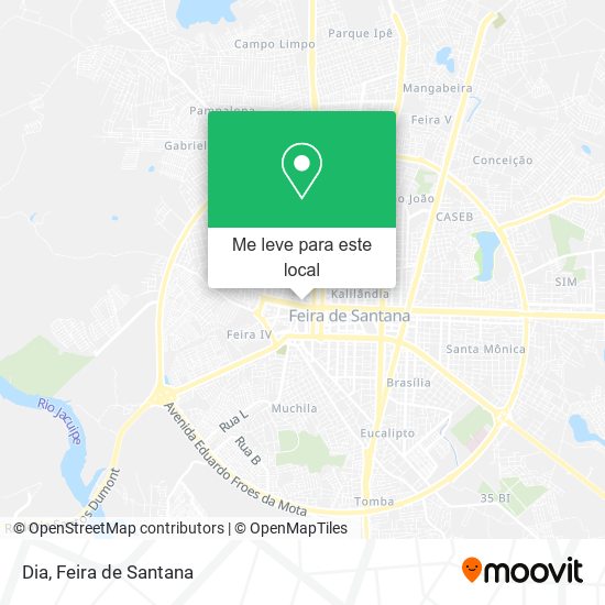 Dia mapa
