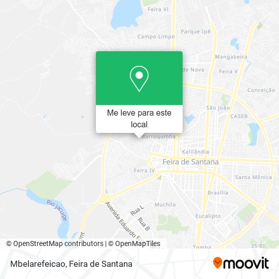 Mbelarefeicao mapa