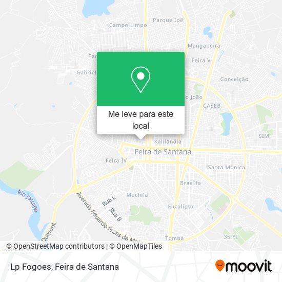 Lp Fogoes mapa