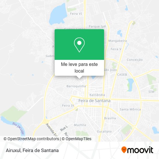 Airuxul mapa