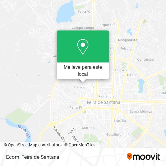 Ecom mapa