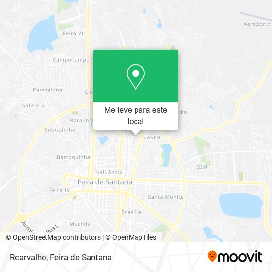 Rcarvalho mapa