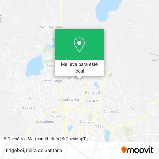Frigoboi mapa