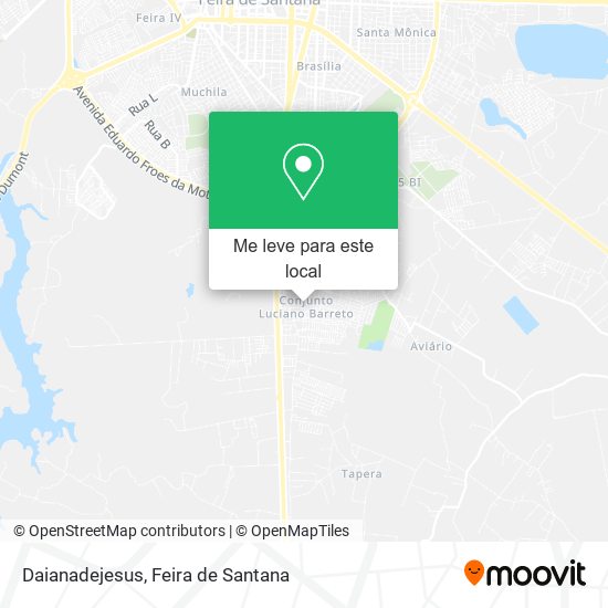 Daianadejesus mapa