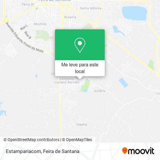 Estampariacom mapa