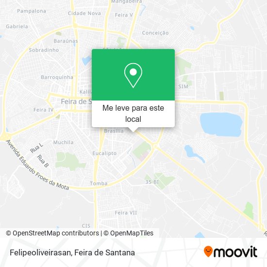 Felipeoliveirasan mapa