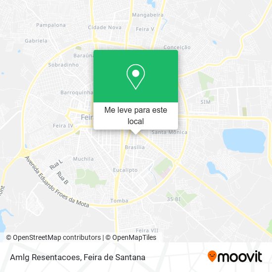 Amlg Resentacoes mapa