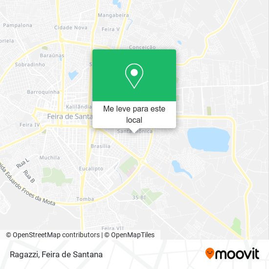Ragazzi mapa