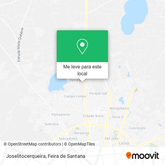 Joselitocerqueira mapa